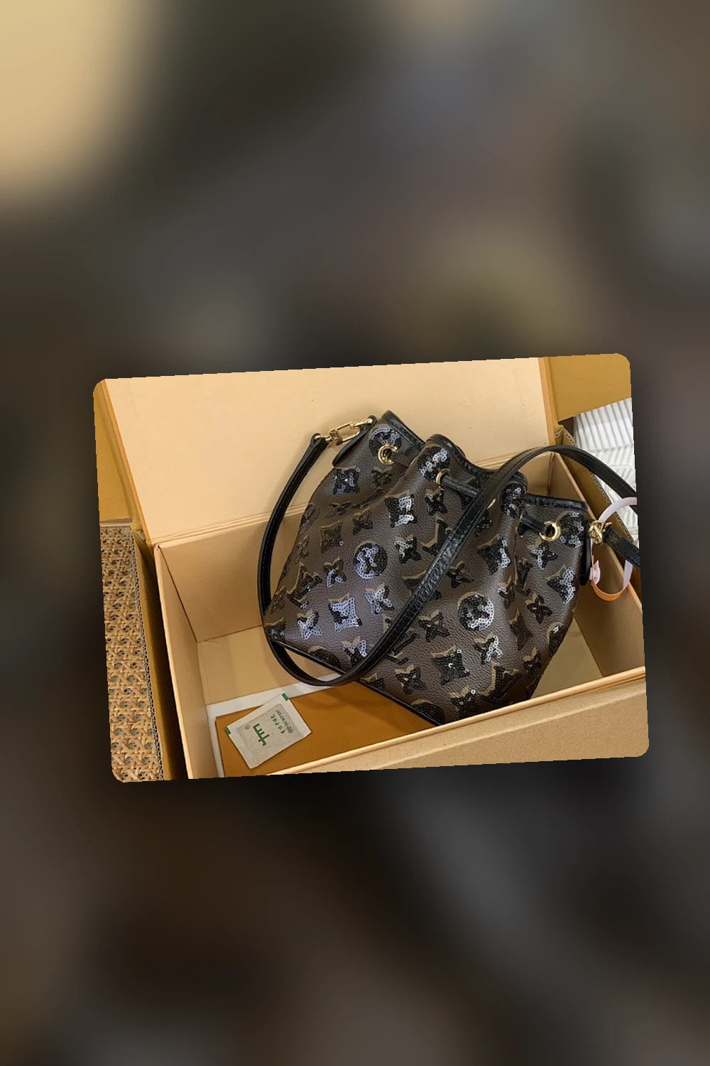 NB - LOV Bag - 1189