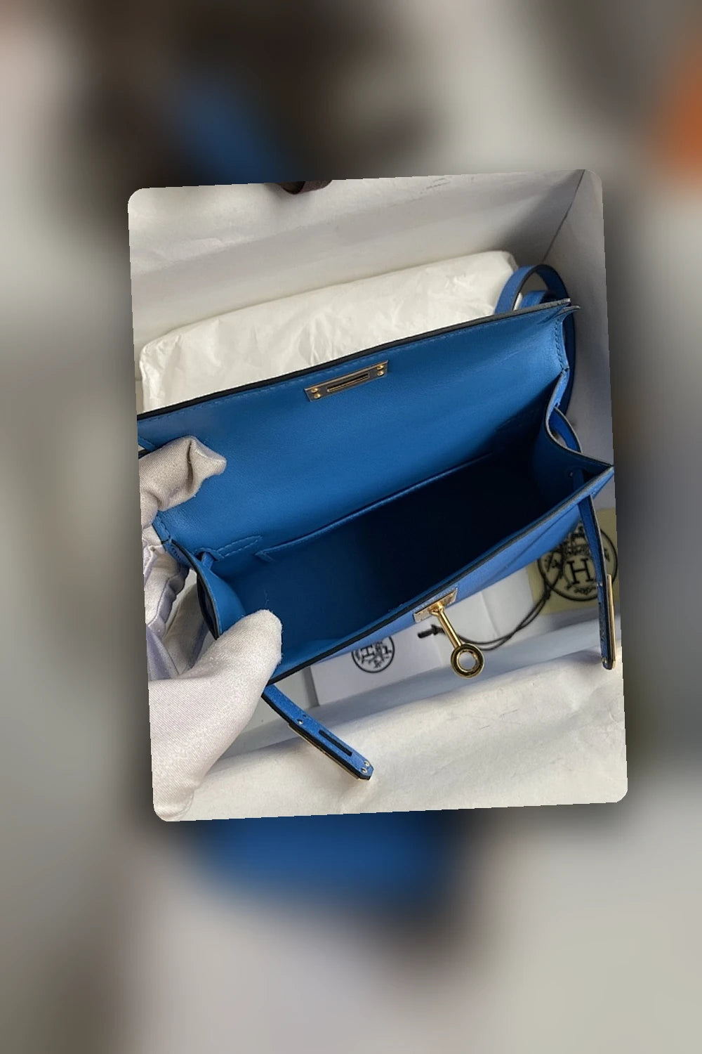 NB - HMS Bag - 1629