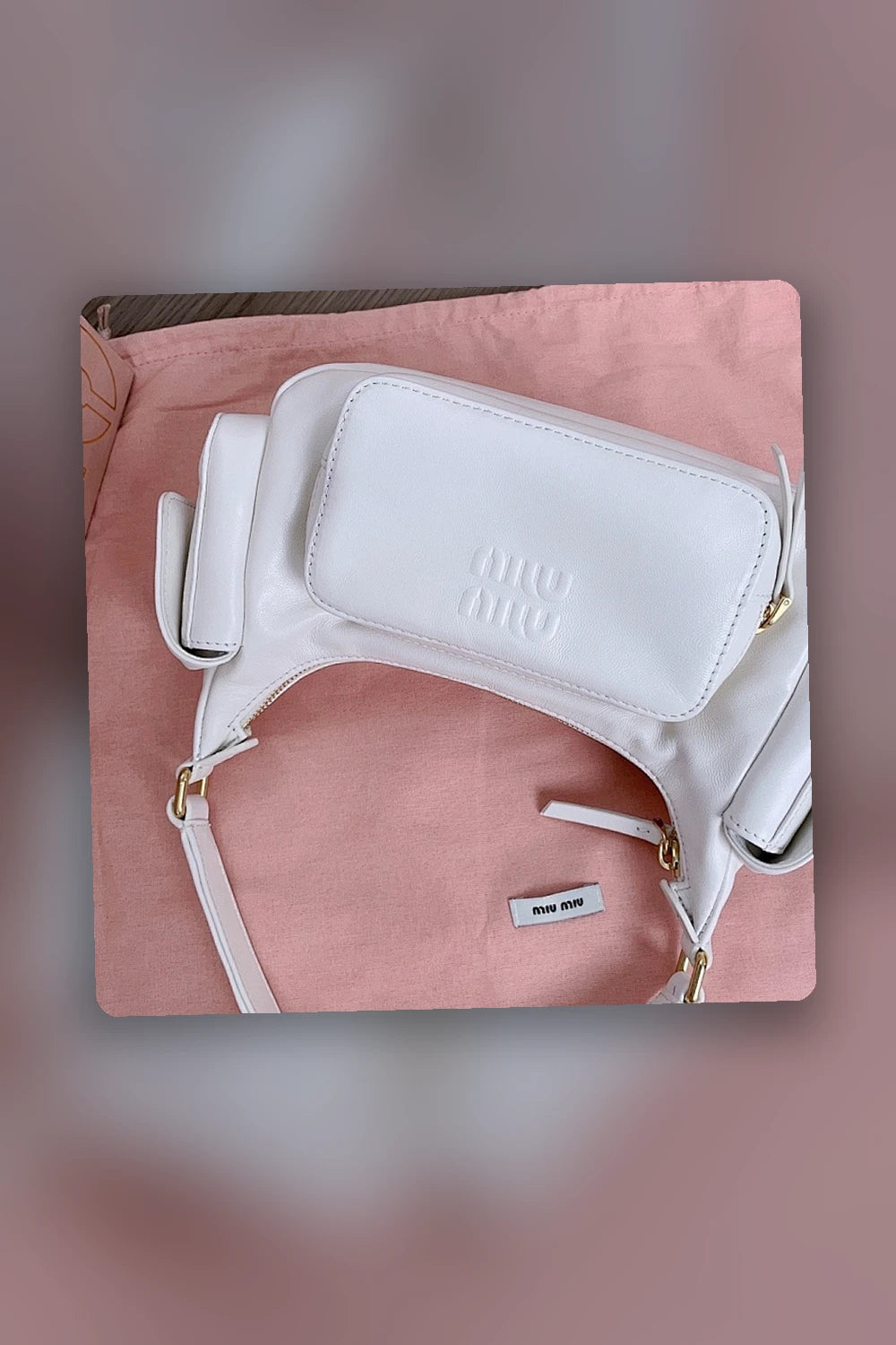 NB - MMU Bag - 1483