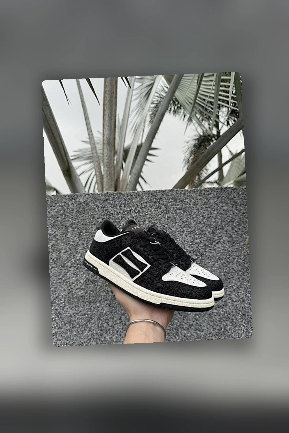 NB - AMIR Women Shoes - 274