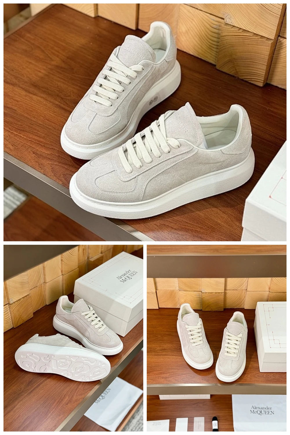 NB - AQ Women Shoes - 551