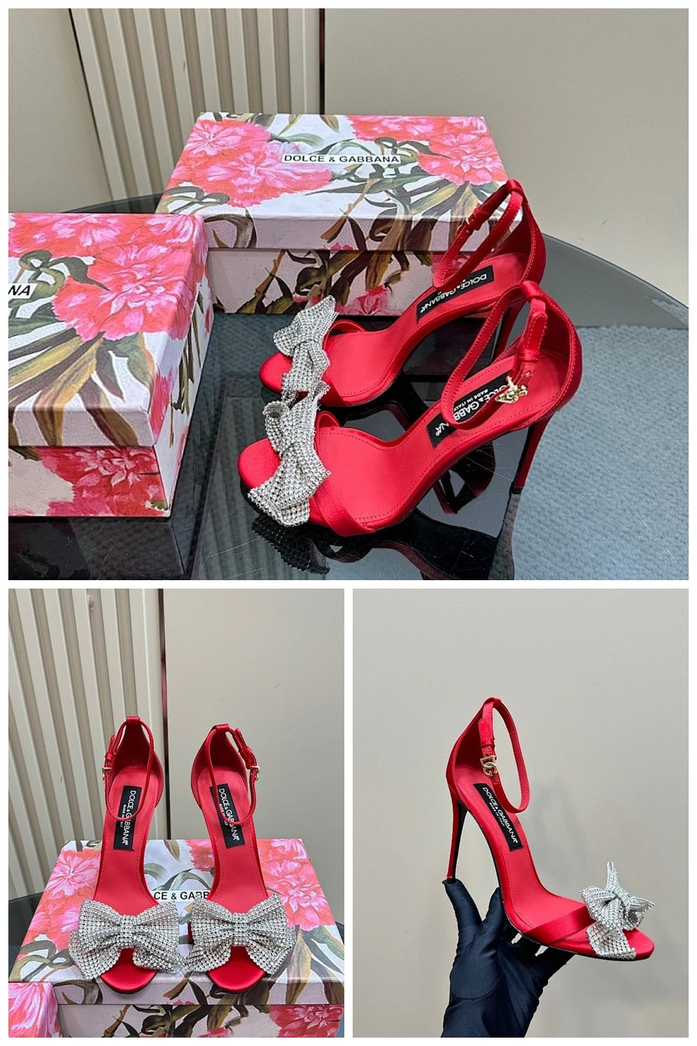 NB - DAG Women Shoes - 094