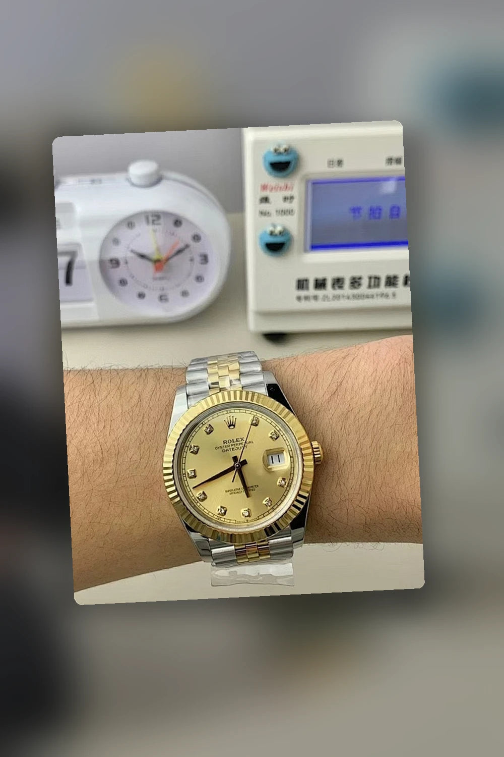NB - Mix Watch - 119