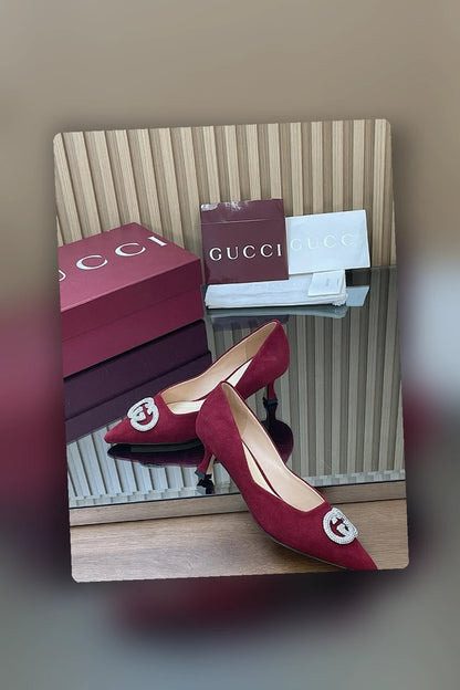 NB - GUKI Women Shoes - 309