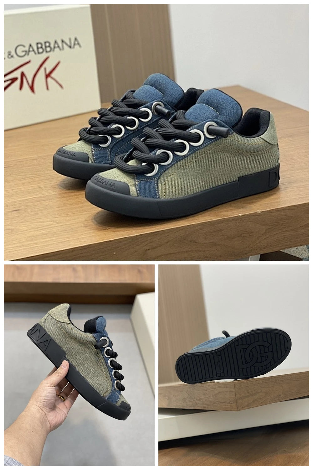 NB - DAG Women Shoes - 517
