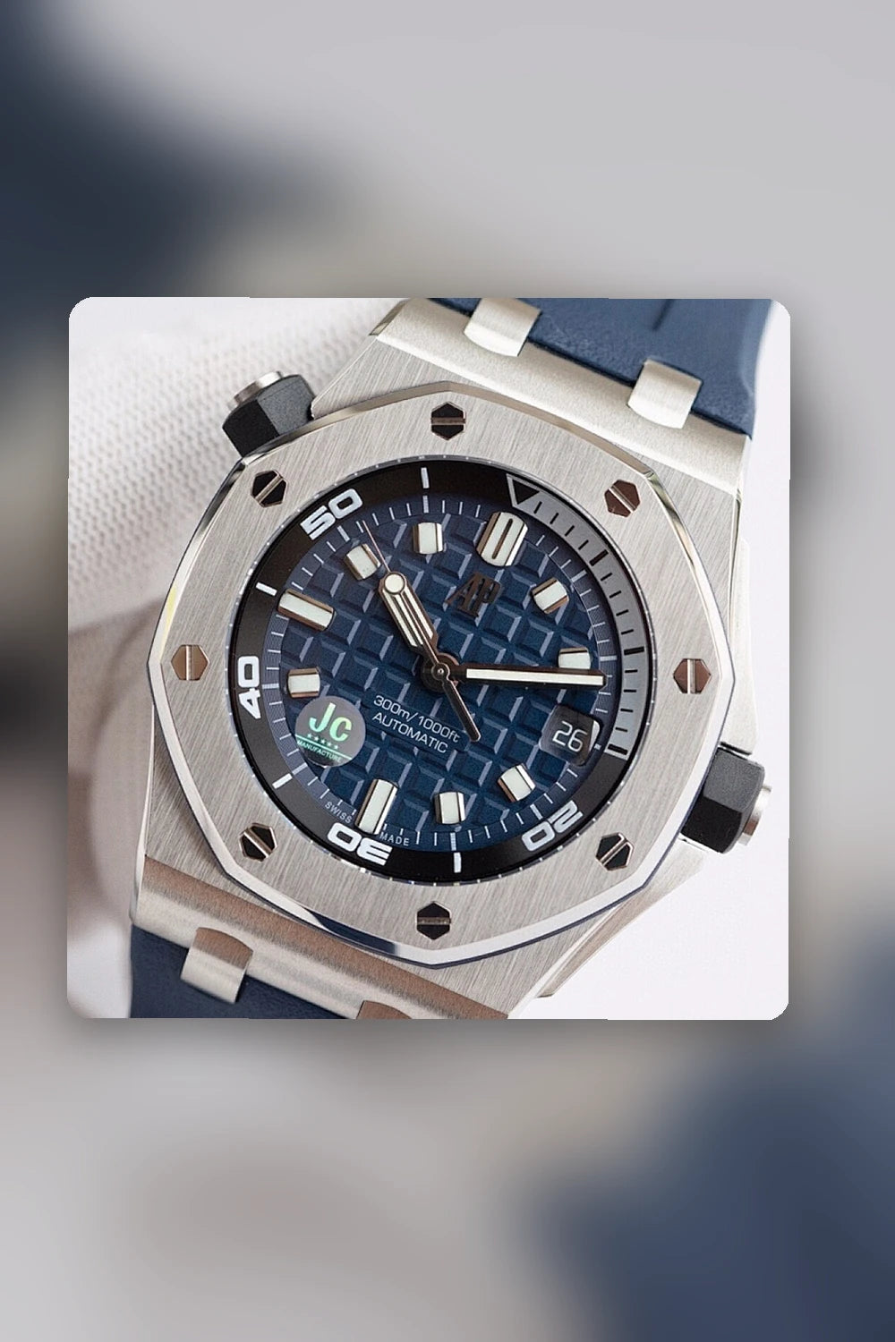 NB - Mix Watch - 039