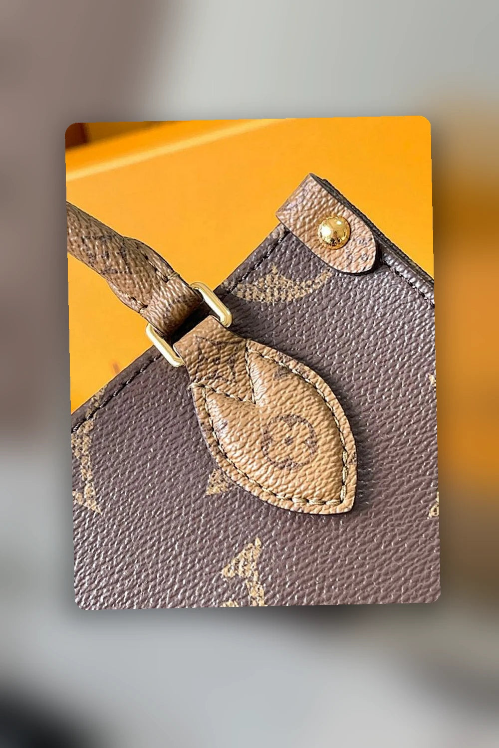 NB - LOV Bag - 1386