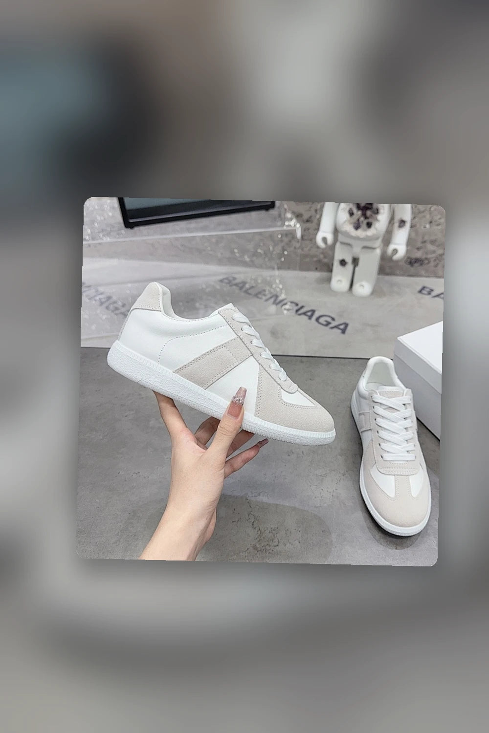 NB - MMG Women Shoes - 243