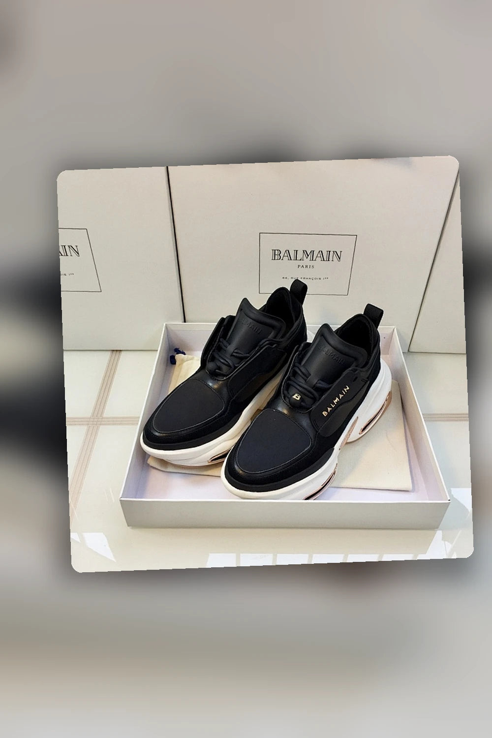 NB - BAM Women Shoes - 054