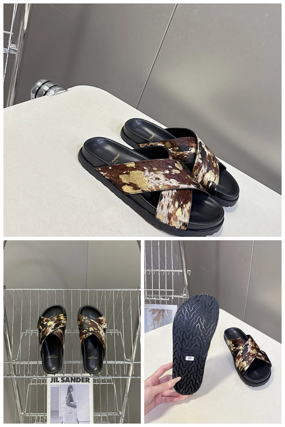 NB - YLS Women Shoes - 197