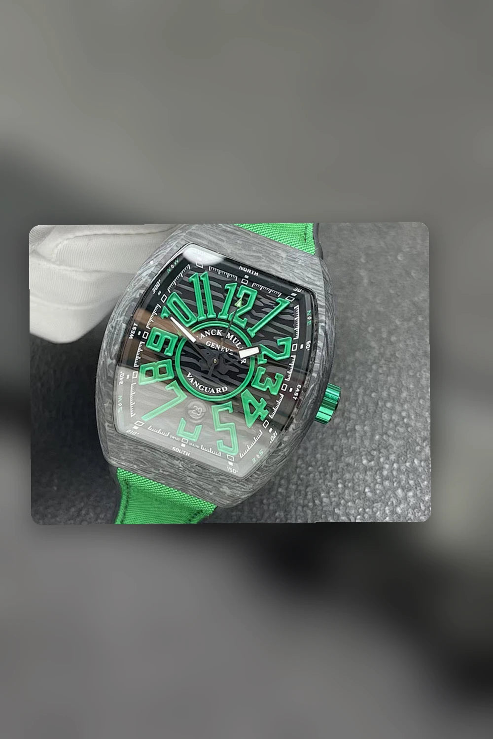 NB - Mix Watch - 357