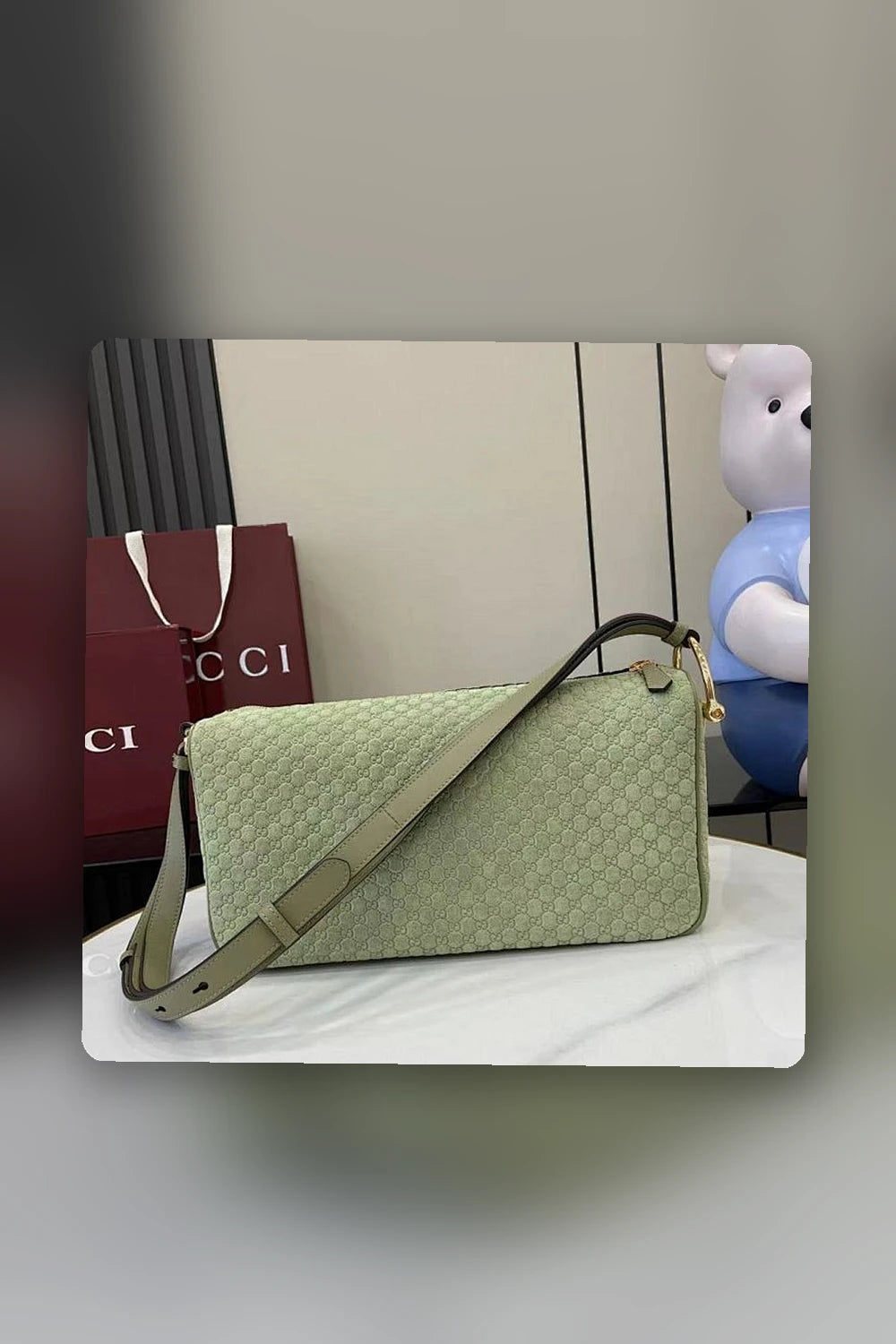 NB - GUKI Bag - 203