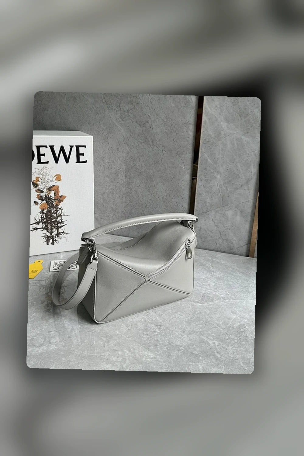 NB - LWO Bag - 532