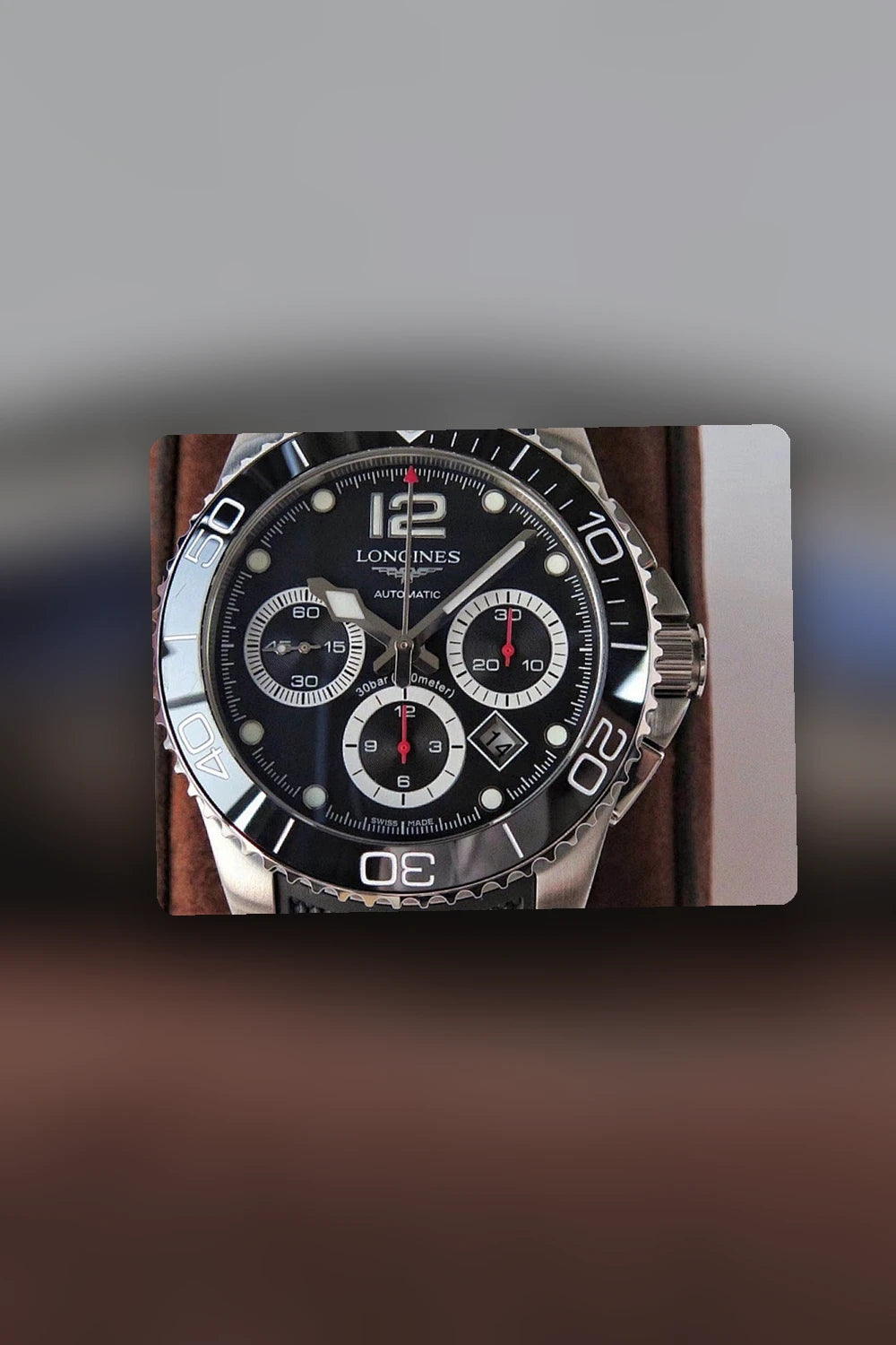 NB - Mix Watch - 755