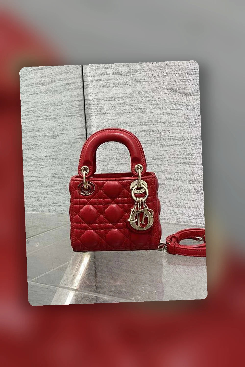 NB - DOR Bag - 1520