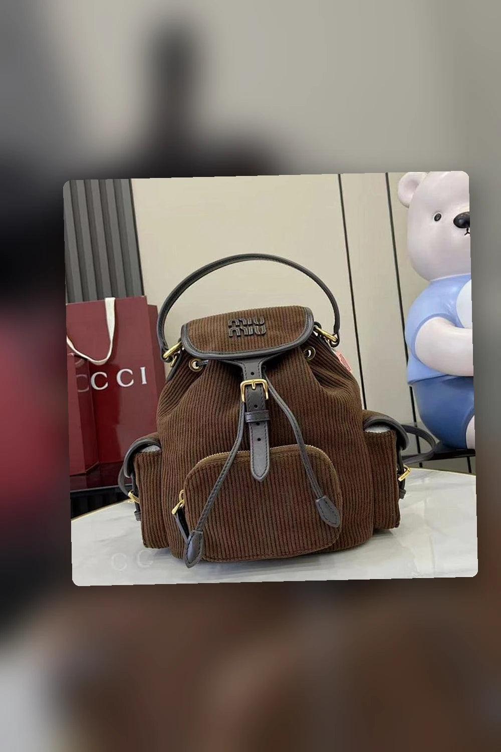 NB - GUKI Bag - 213