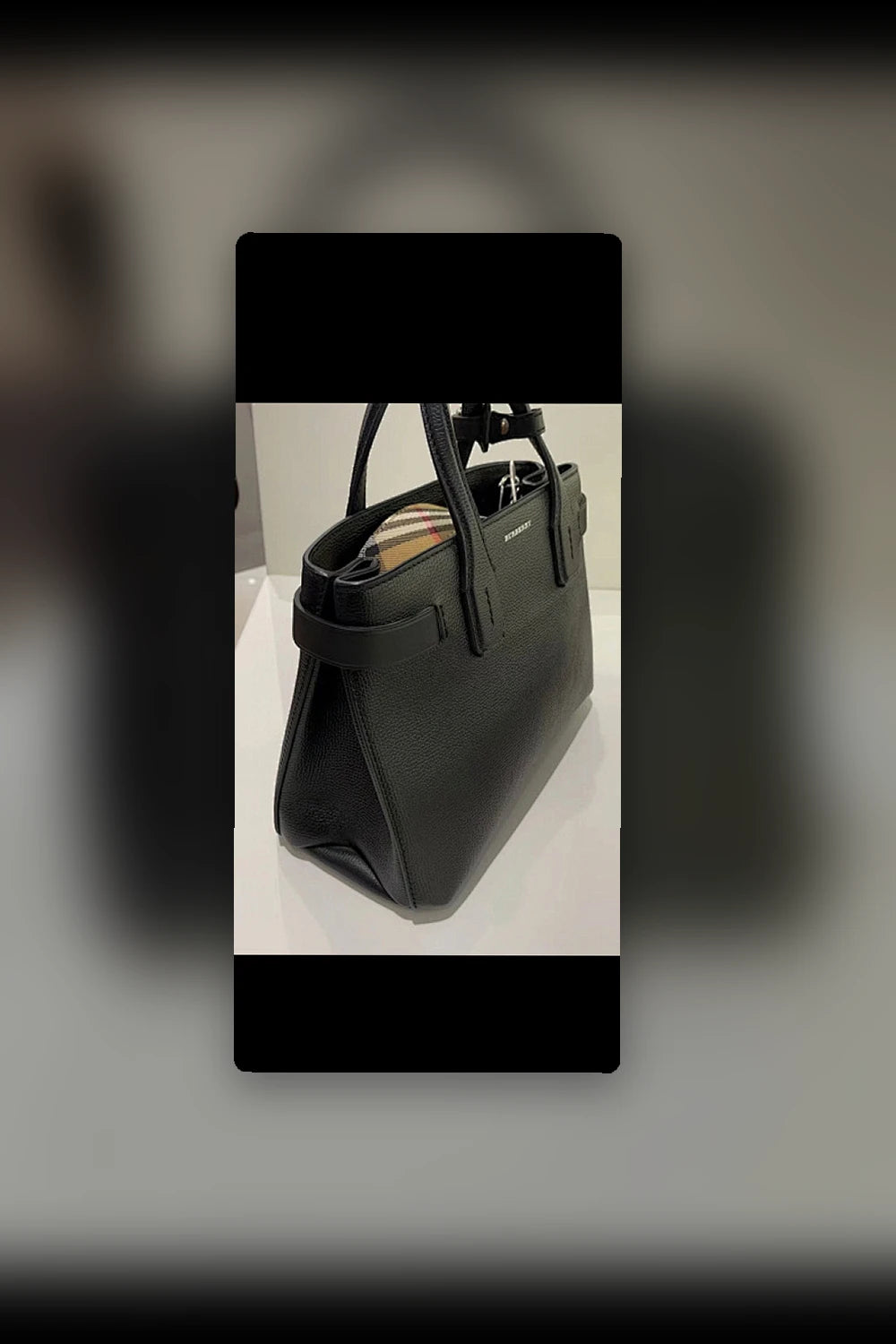 NB - BOR Bag - 683