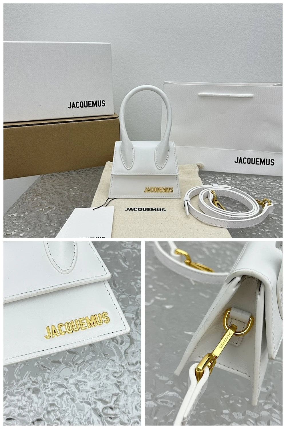 NB - JCA Bag - 313