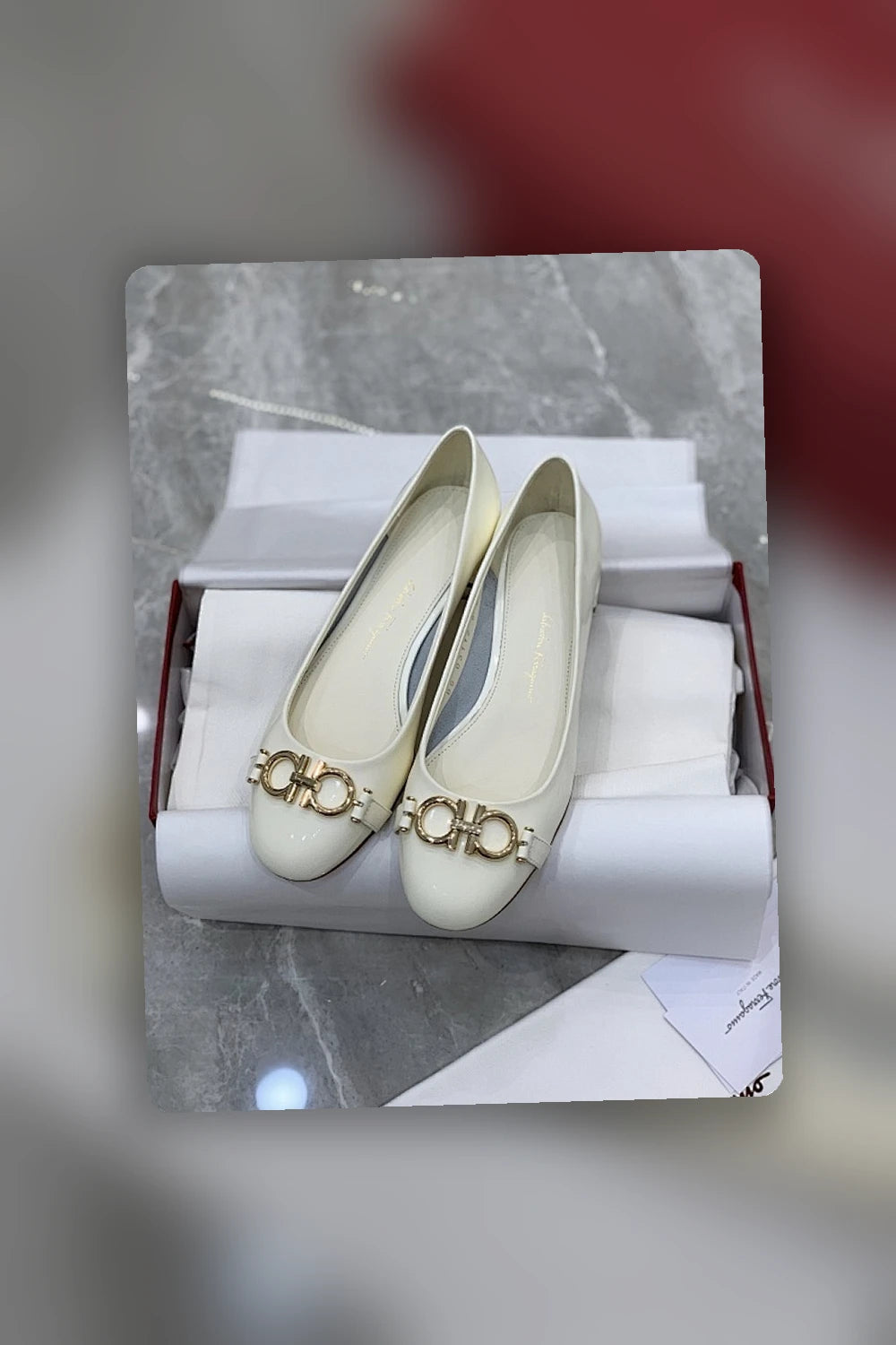 NB - FGO Women Shoes - 050