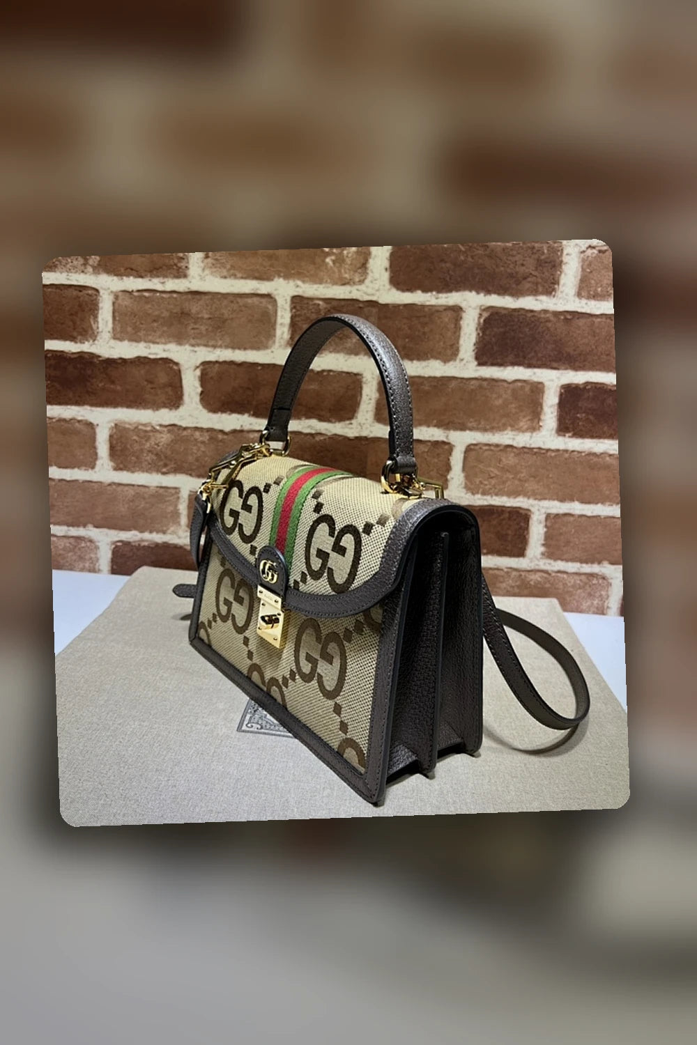 NB - GUKI Bag - 1122