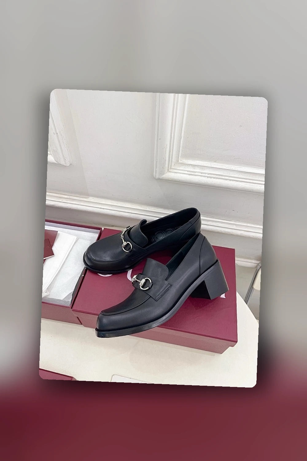 NB - GUKI Women Shoes - 232