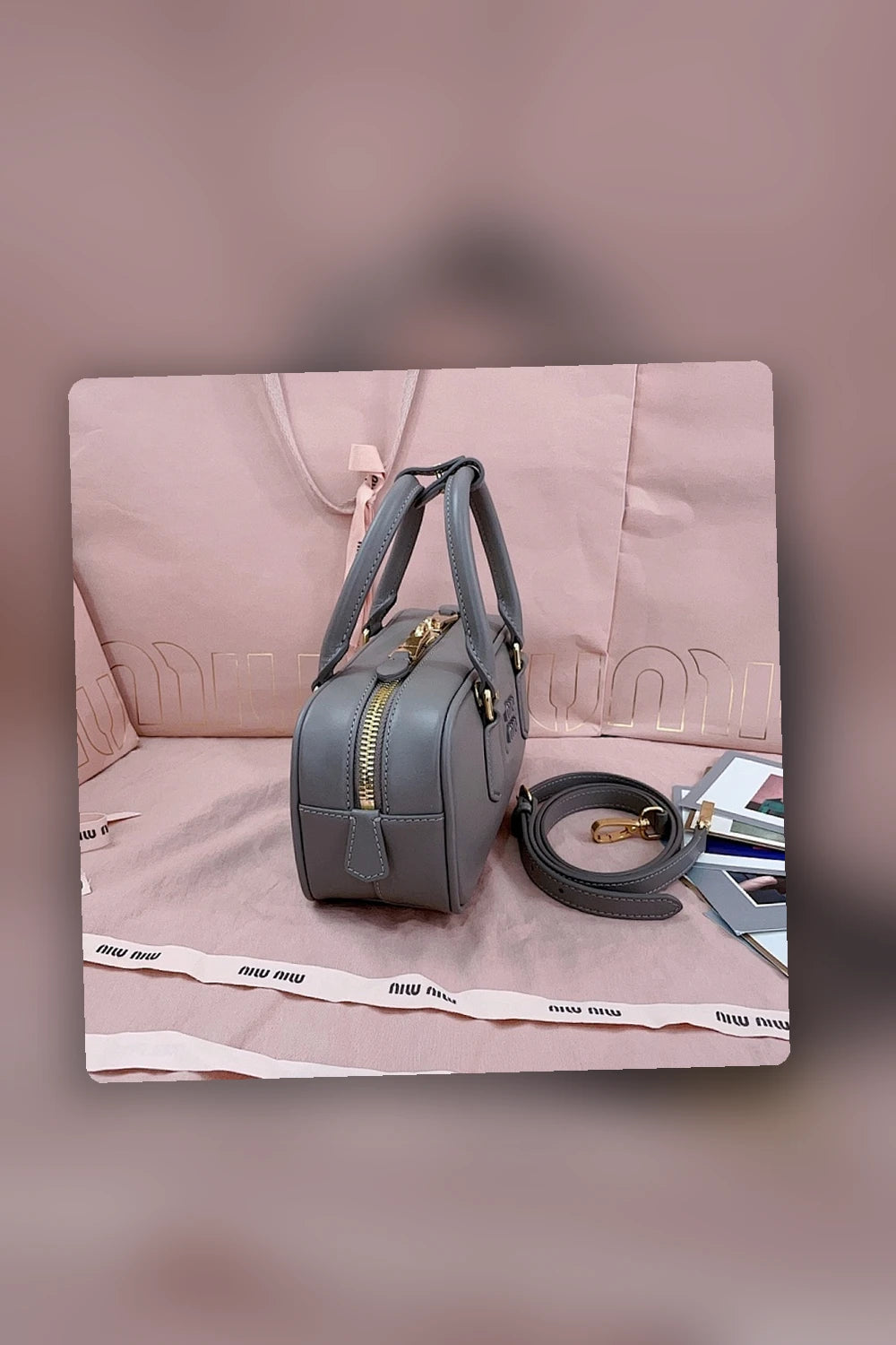 NB - MMU Bag - 281