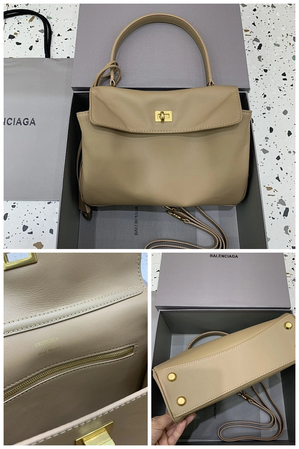 NB - BG Bag - 1424