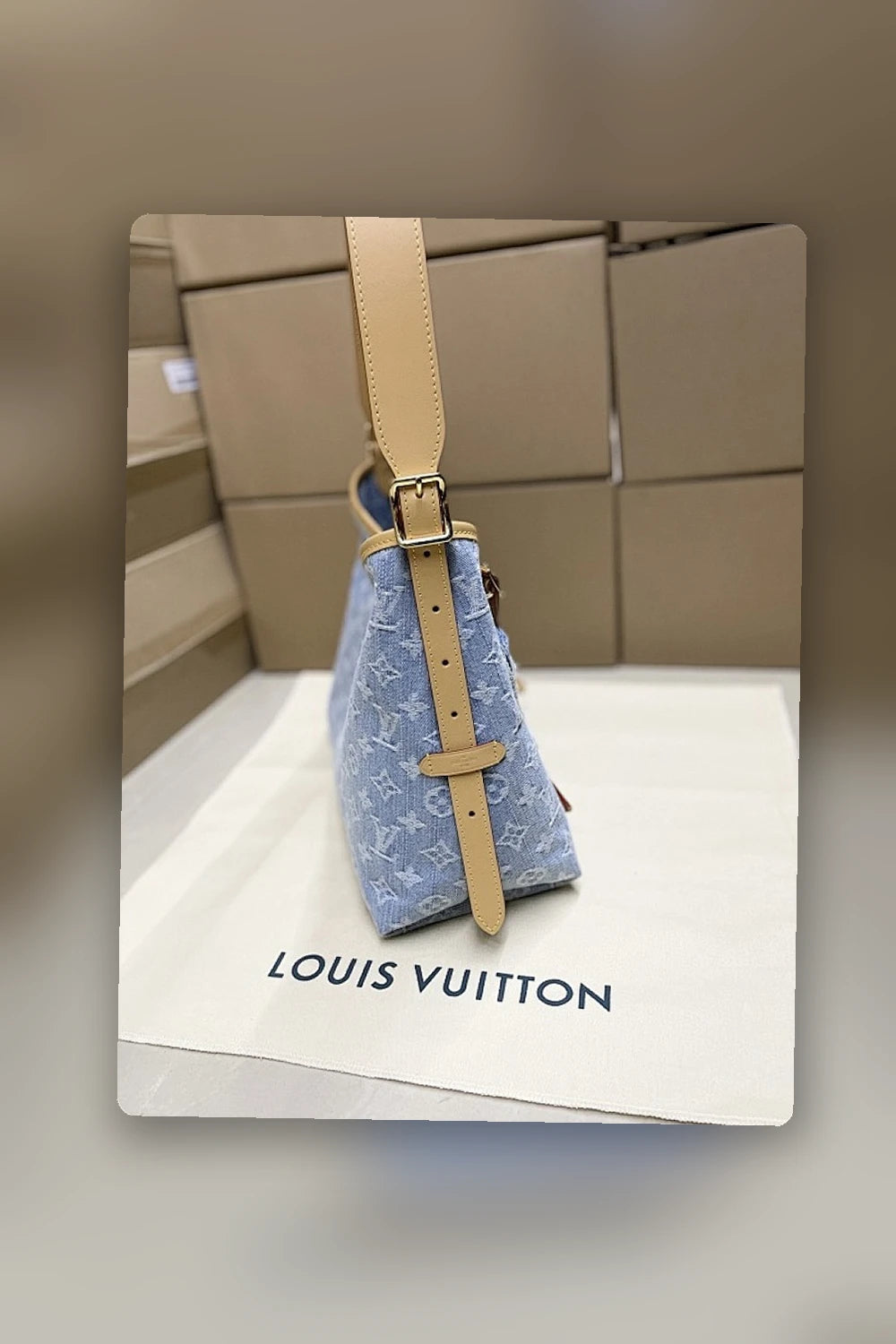 NB - LOV Bag - 608