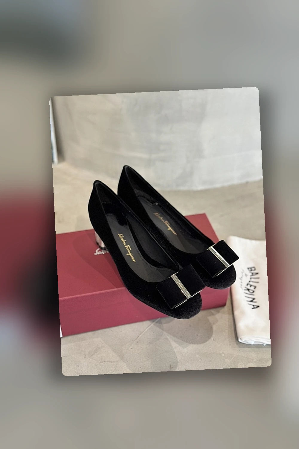 NB - FGO Women Shoes - 092