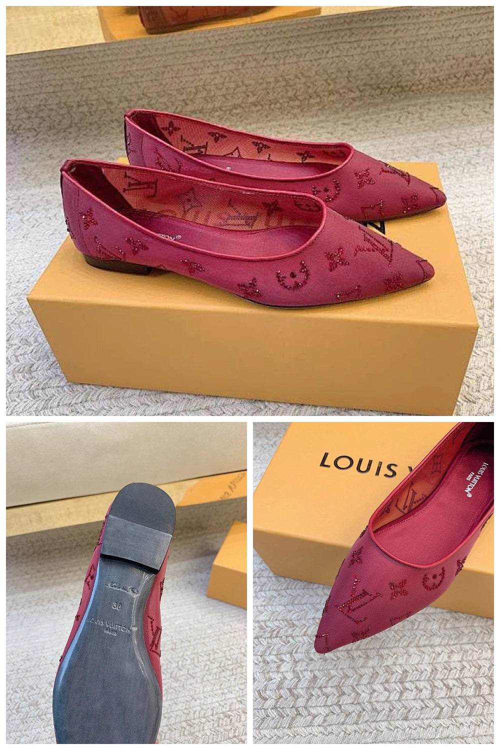 NB - LOV Women Shoes - 500