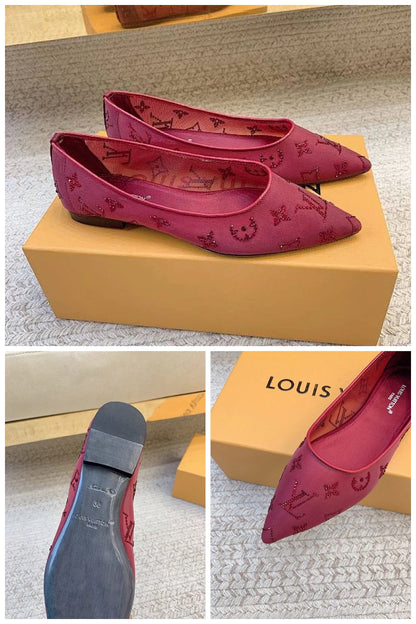 NB - LOV Women Shoes - 500