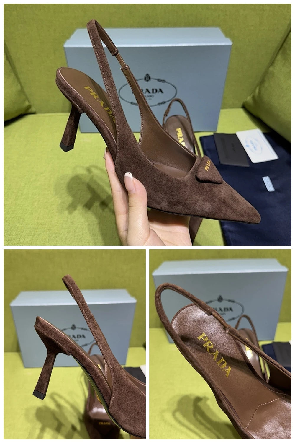 NB - PD Women Shoes - 939