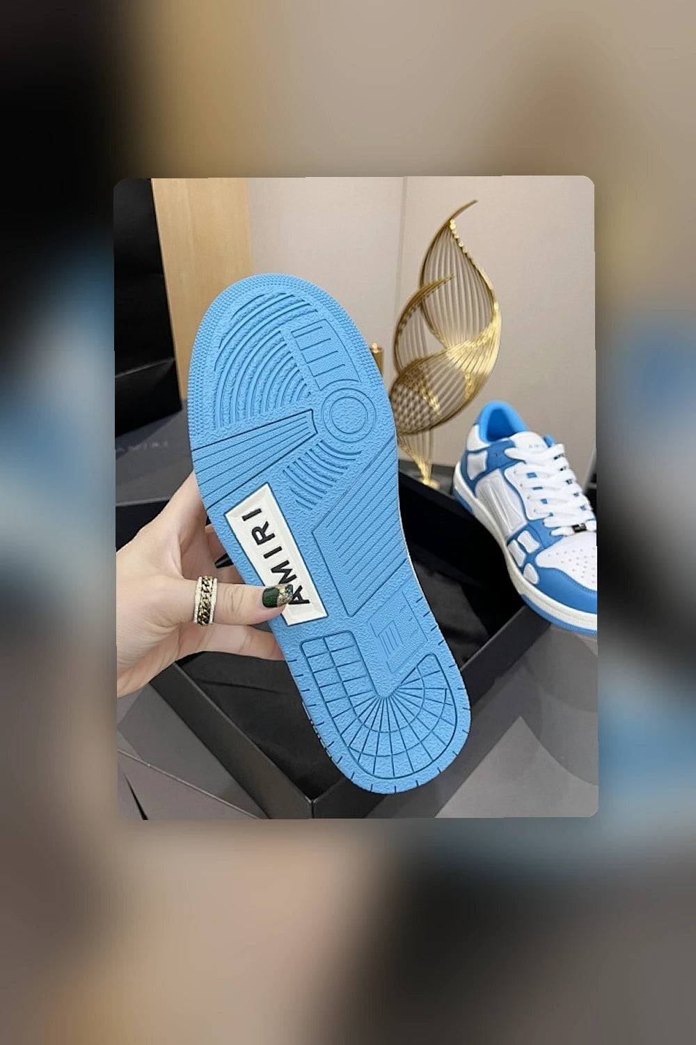 NB - AMIR Women Shoes - 252