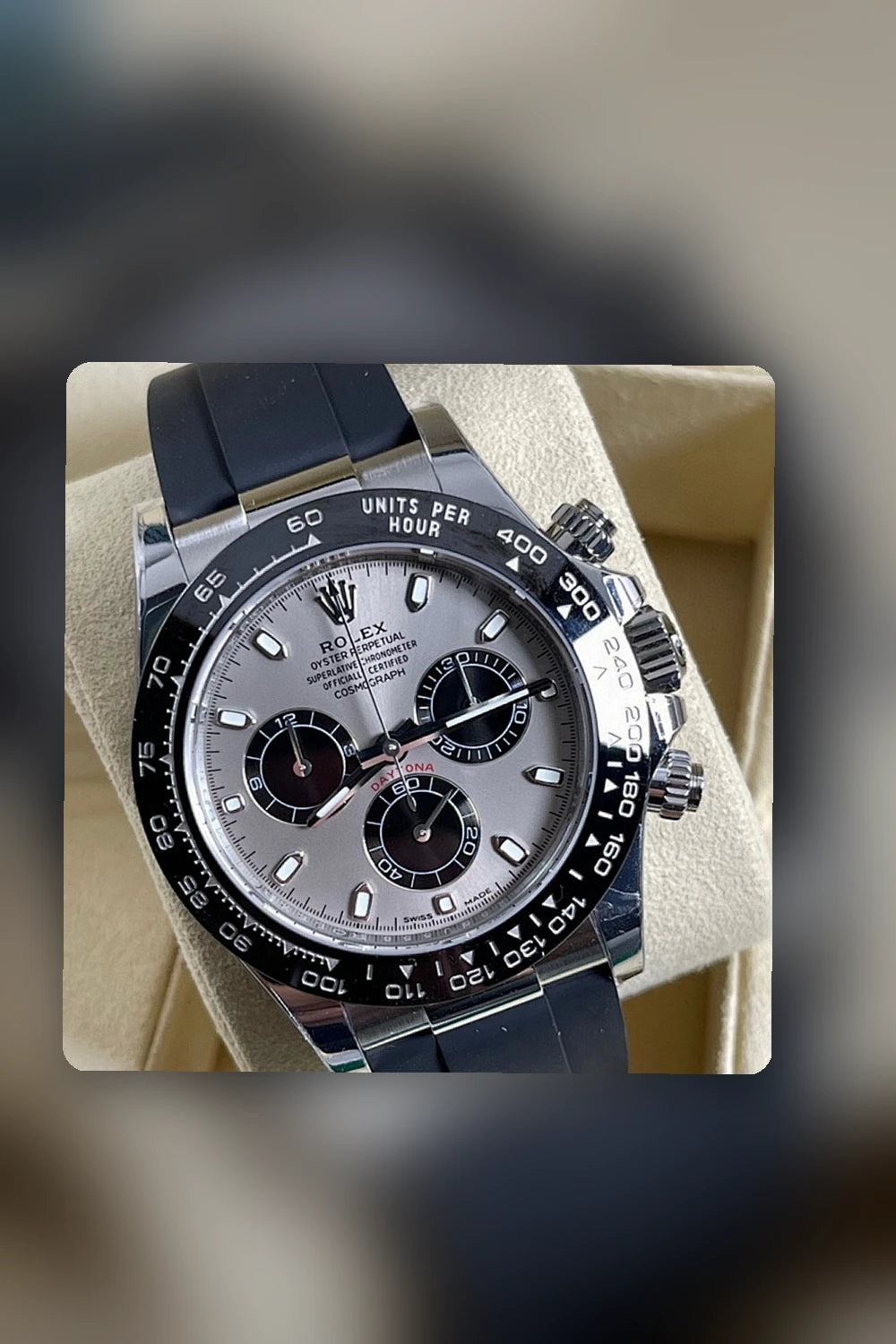 NB - Mix Watch - 668
