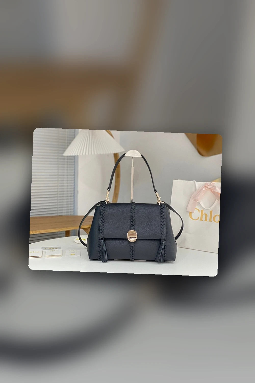 NB - CLE Bag - 554