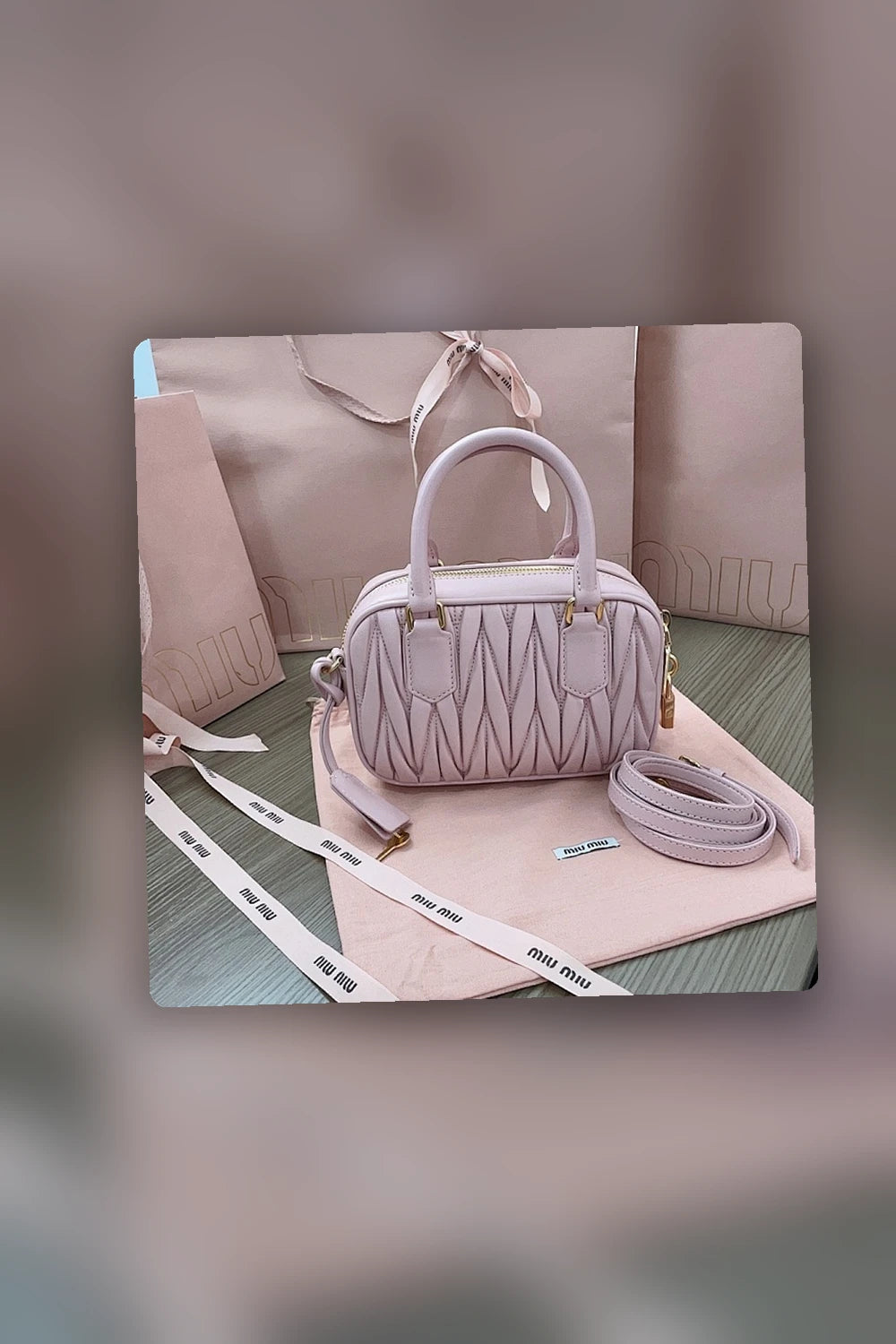 NB - MMU Bag - 852