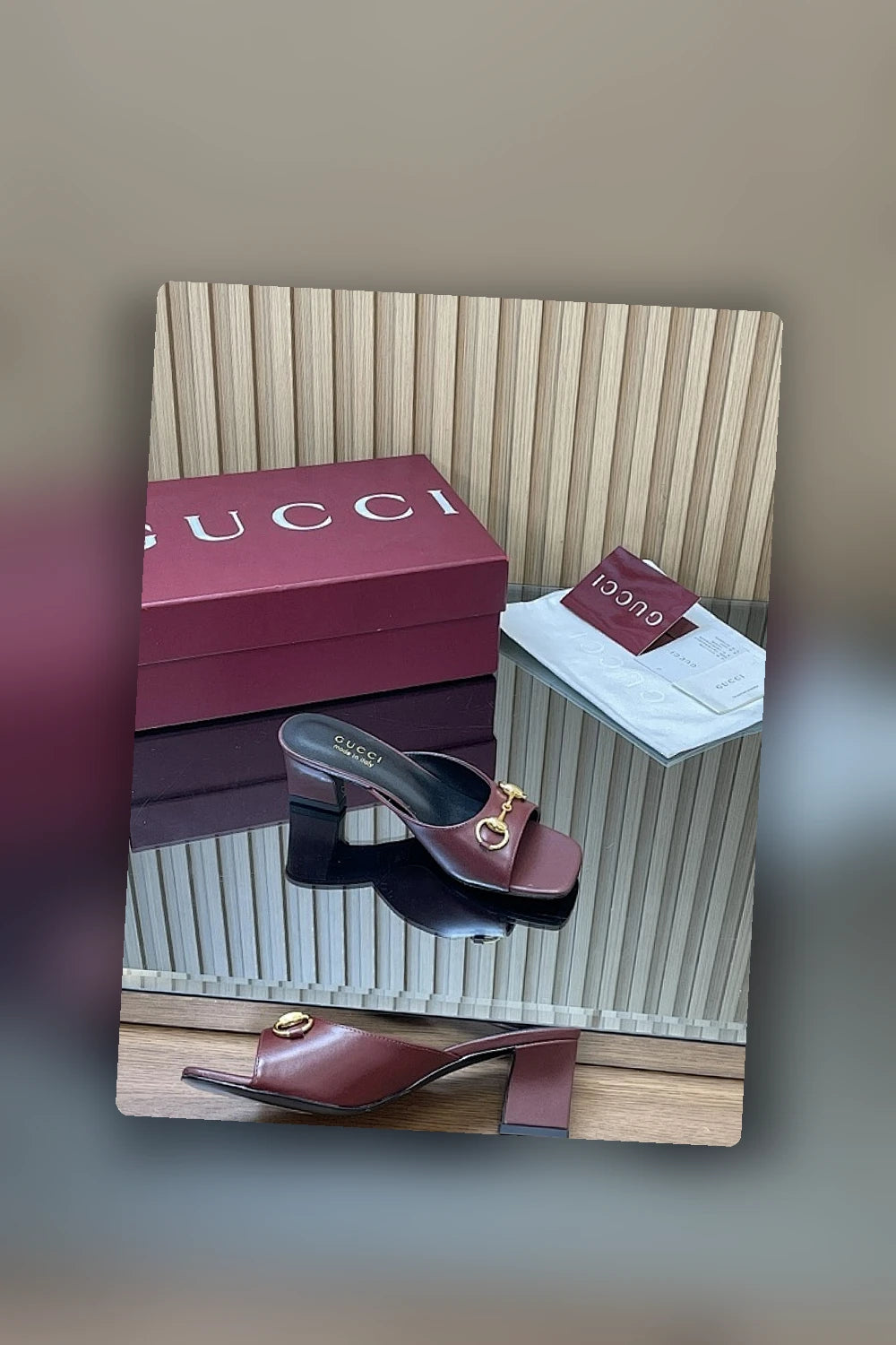 NB - GUKI Women Shoes - 029