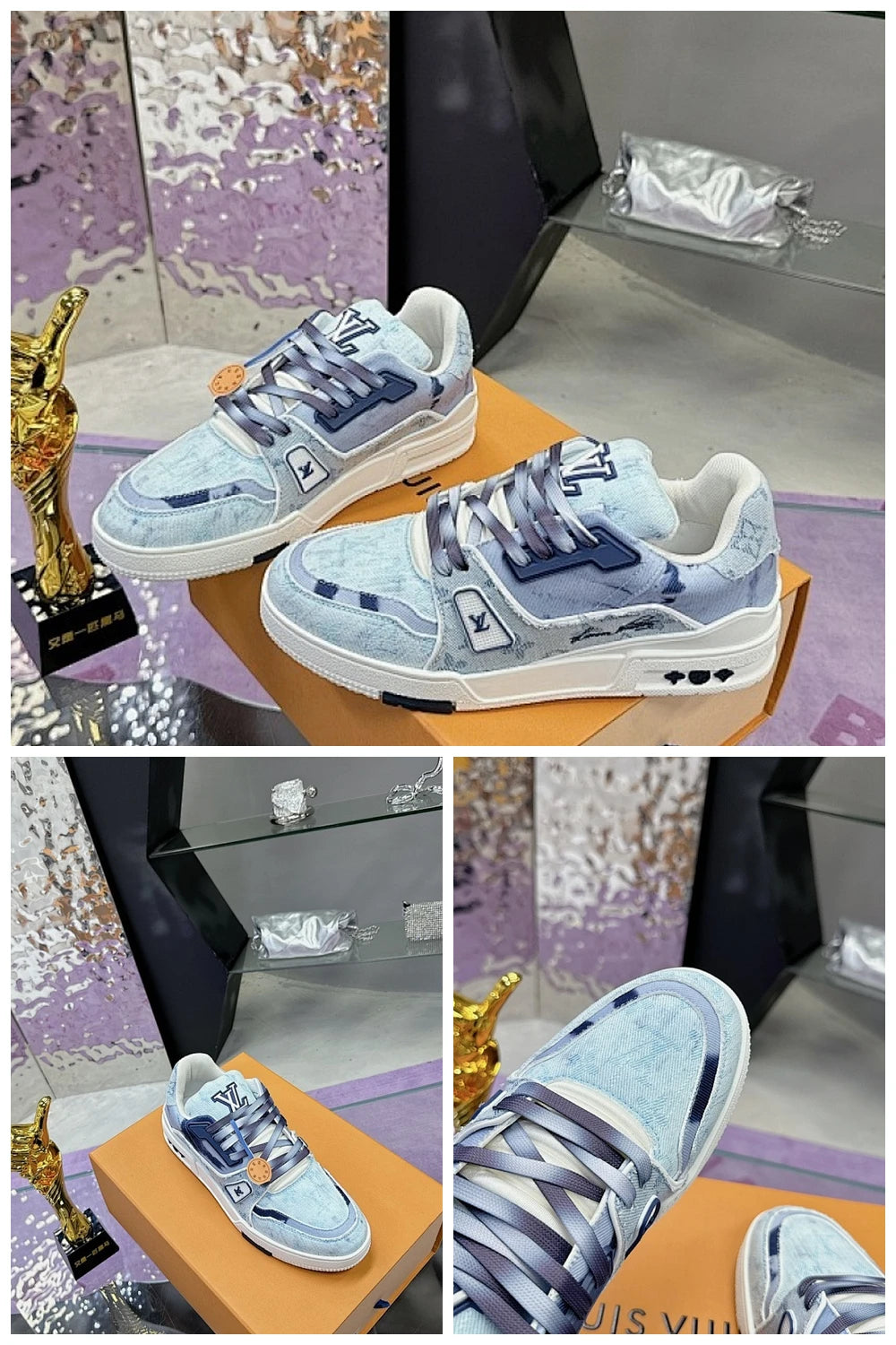 NB - LOV Women Shoes - 805