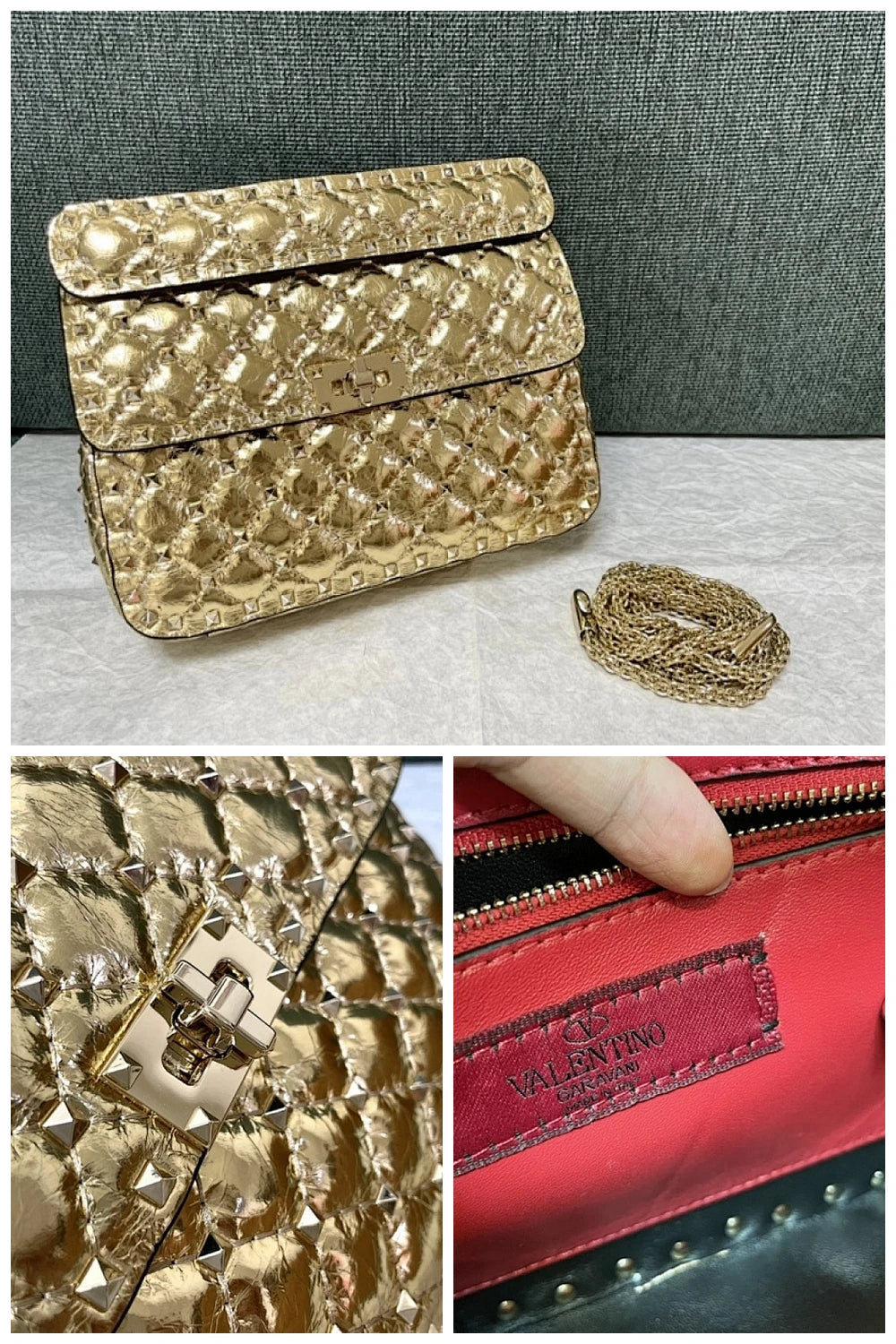 NB - VEL Bag - 445