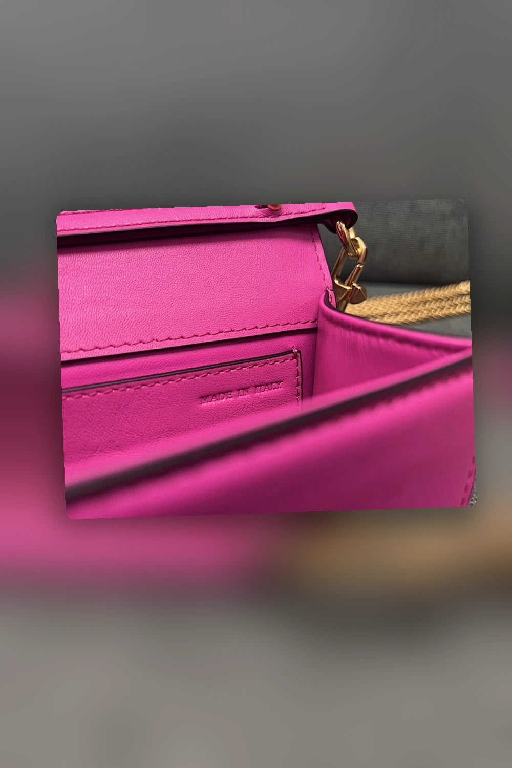 NB - VEL Bag - 767