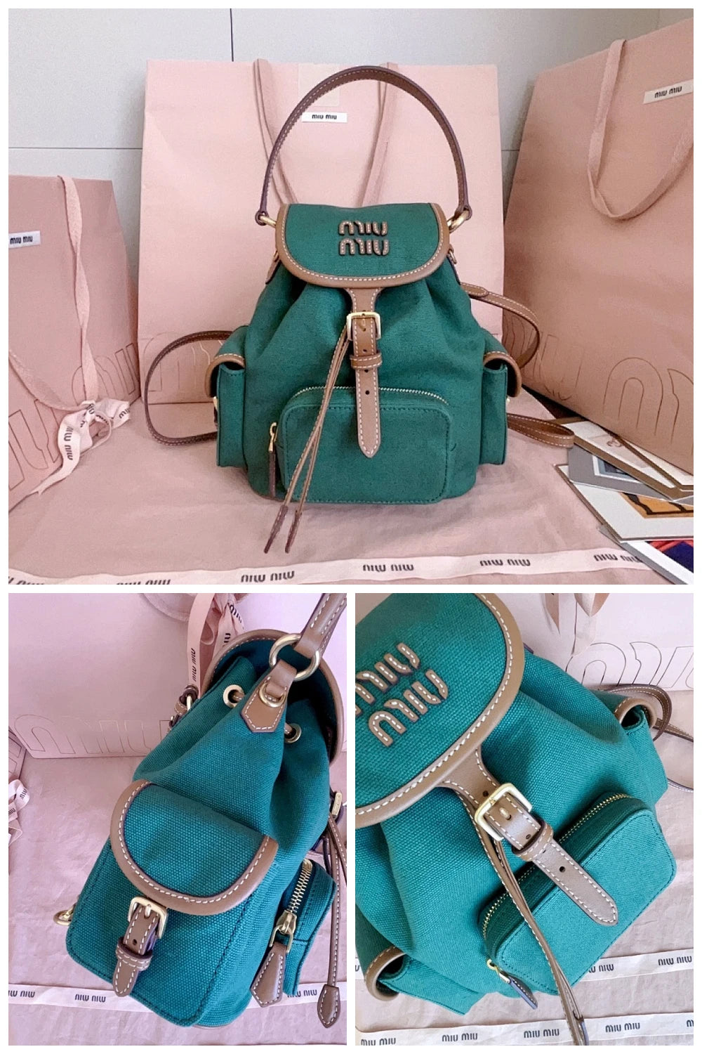 NB - MMU Bag - 465