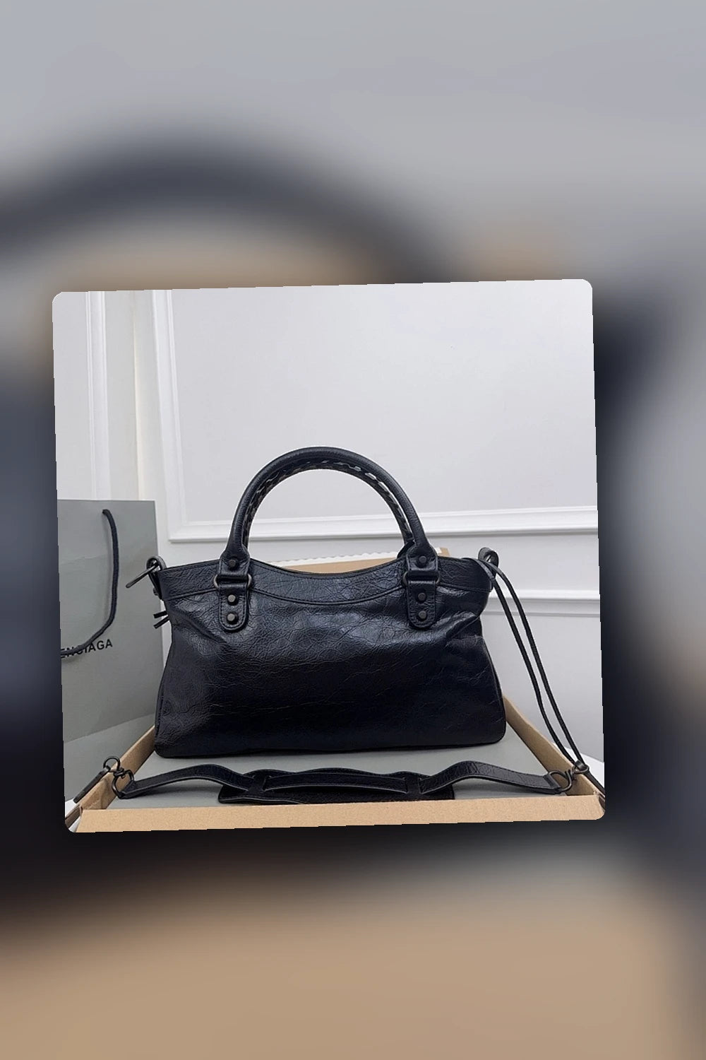 NB - BG Bag - 1167