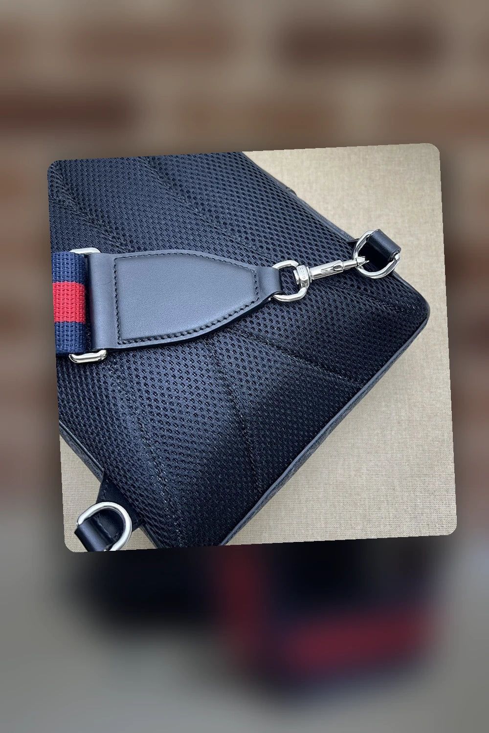 NB - GUKI Bag - 1409