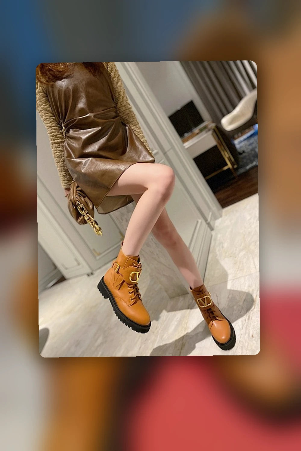 NB - VEL Women Shoes - 324