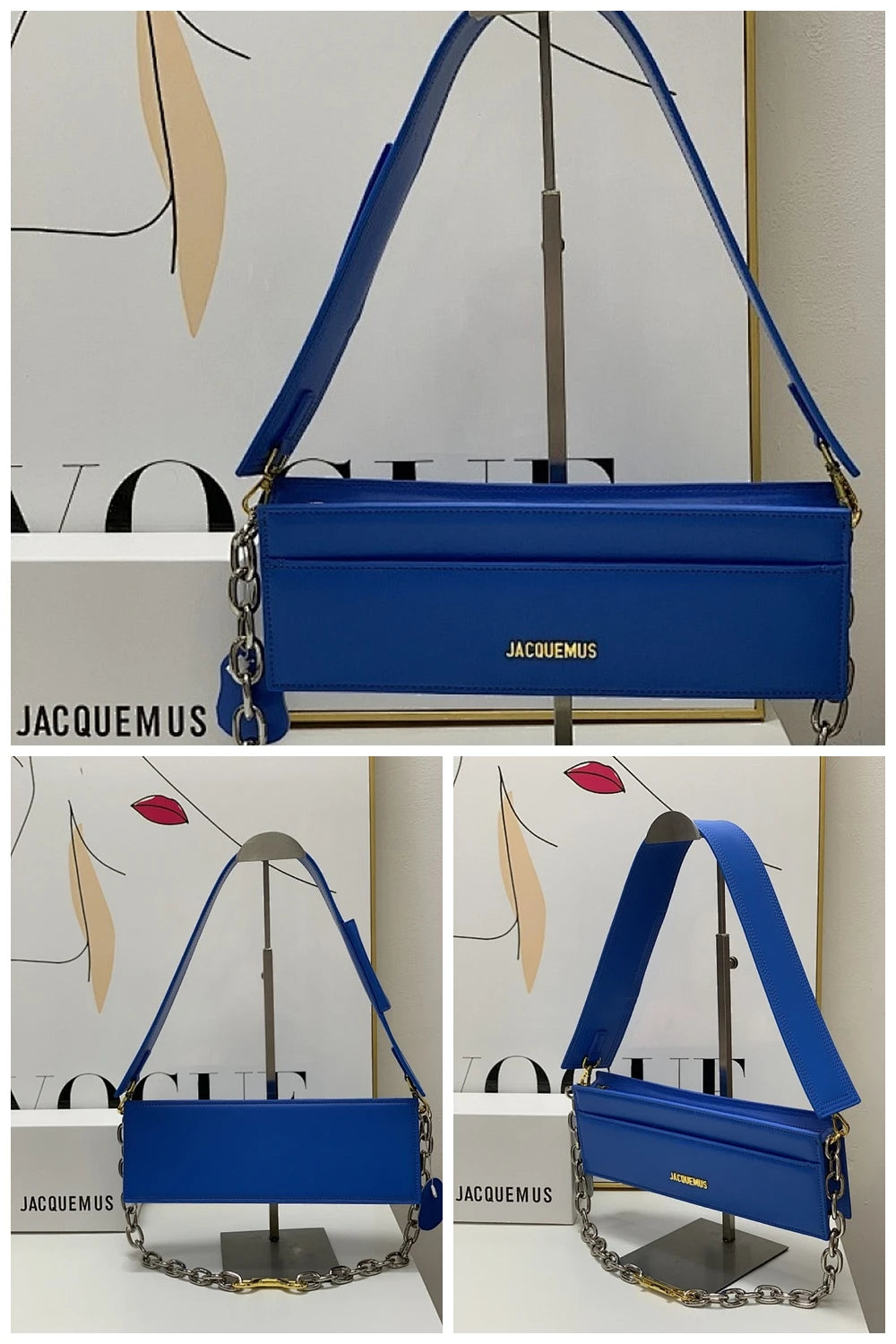 NB - JCA Bag - 461