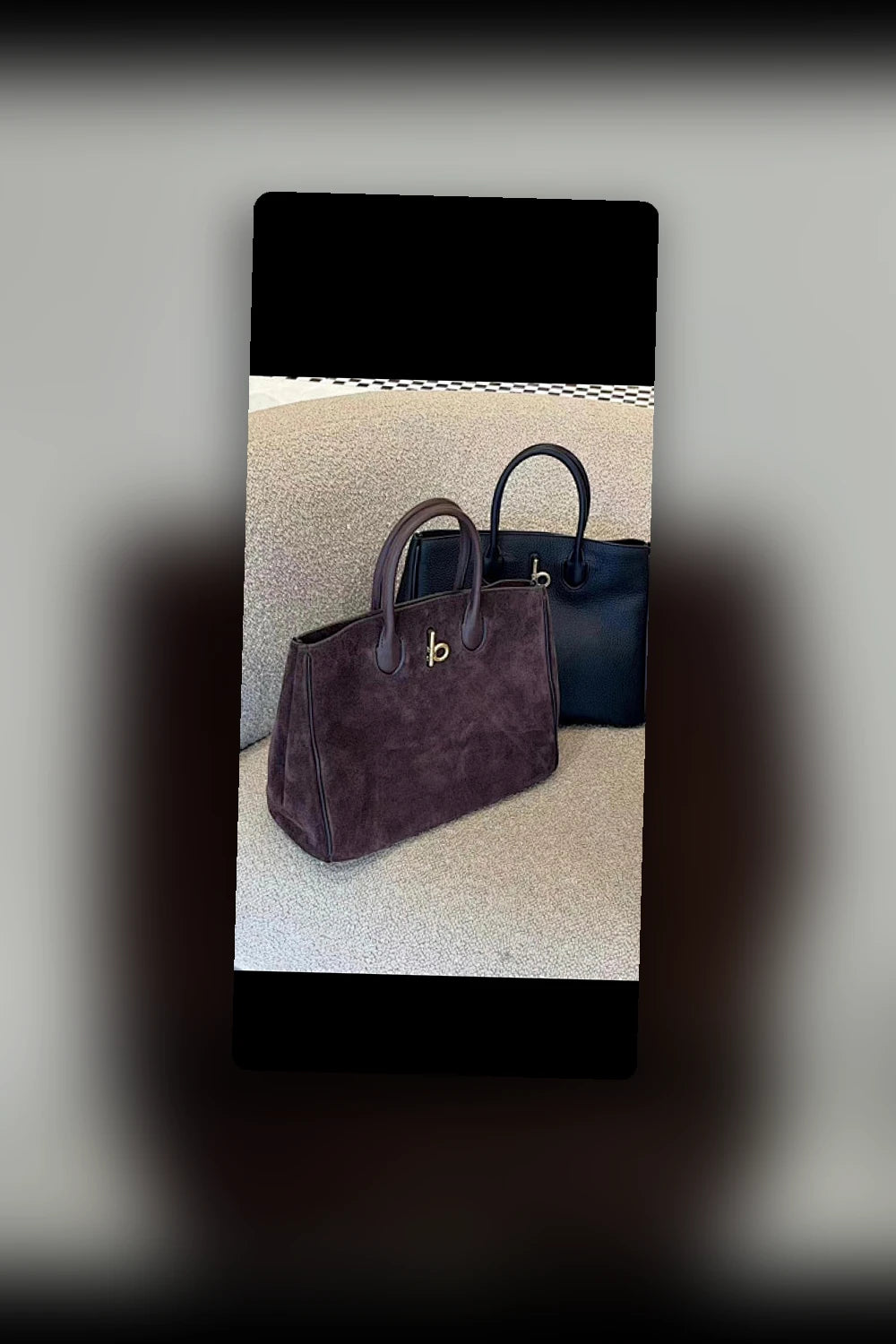NB - BOR Bag - 530