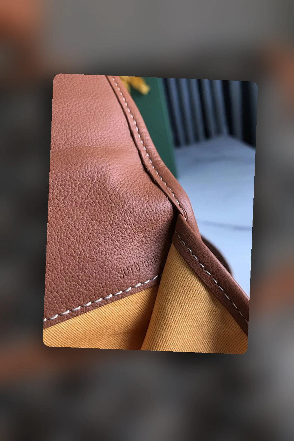 NB - GYO Bag - 130