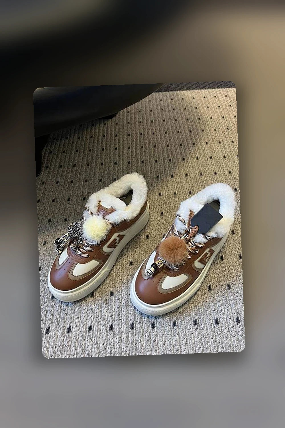 NB - FDE Women Shoes - 075