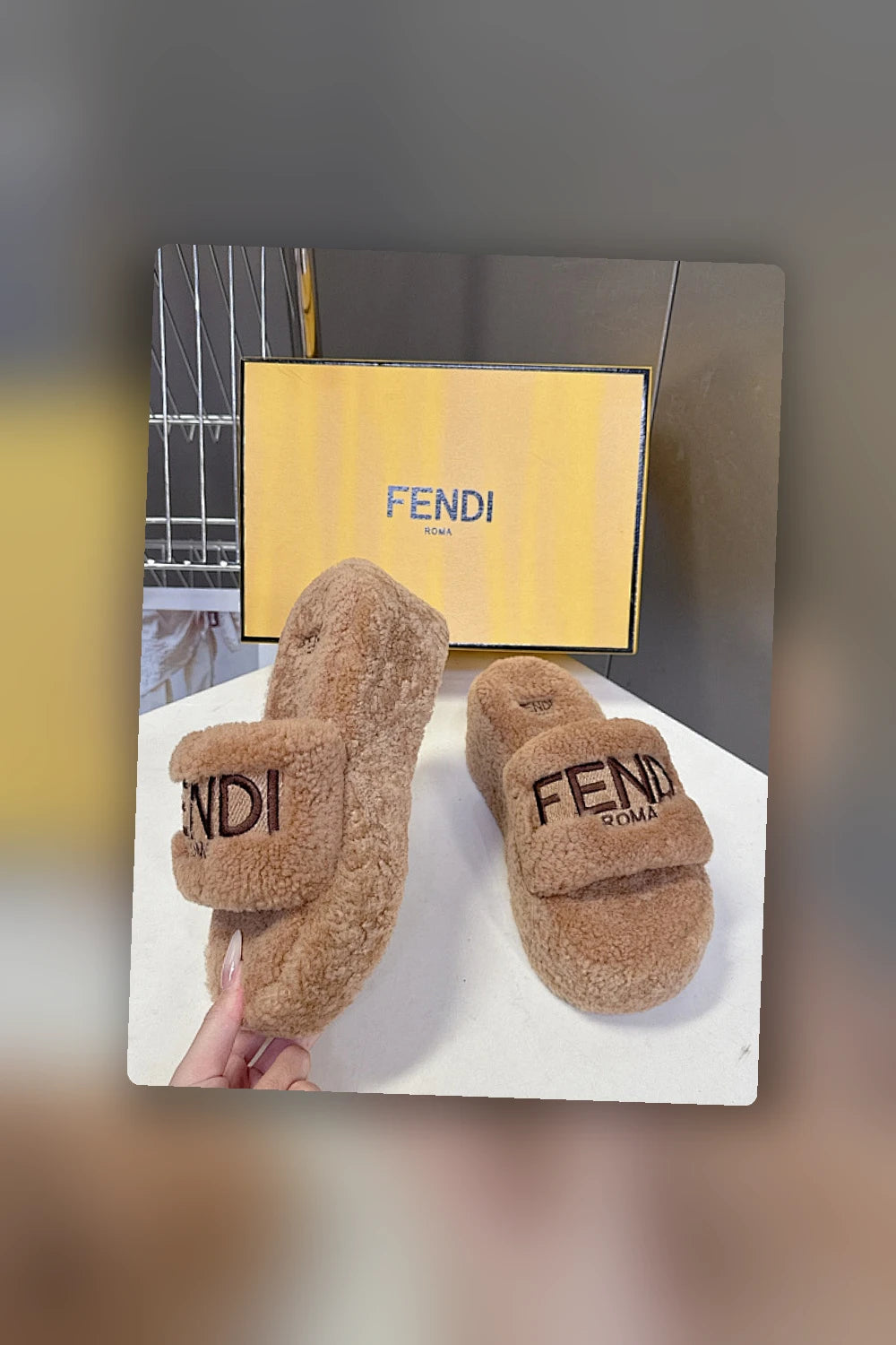 NB - FDE Women Shoes - 112