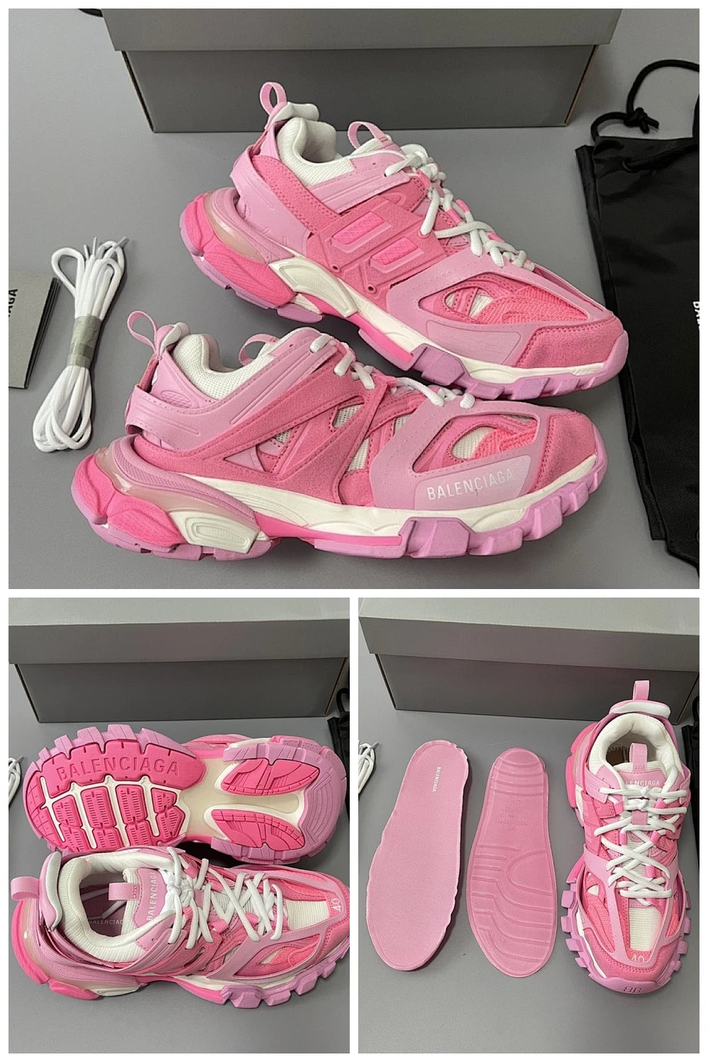 NB - BG Women Shoes - 1527